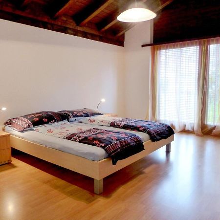 Apartment Von Allmen By Interhome Wilderswil Esterno foto
