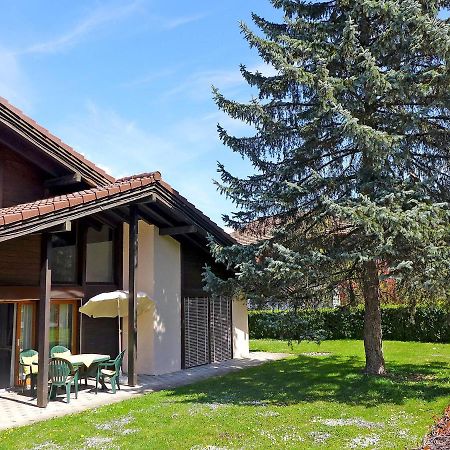 Apartment Von Allmen By Interhome Wilderswil Esterno foto