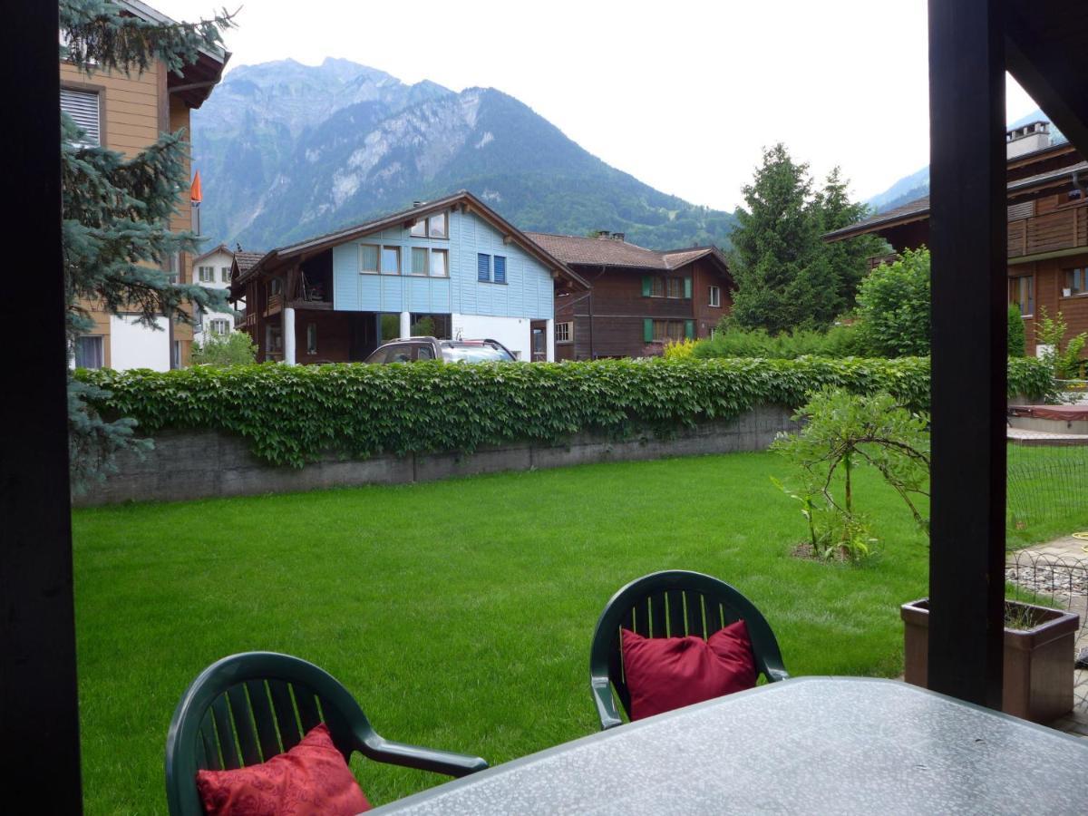 Apartment Von Allmen By Interhome Wilderswil Esterno foto