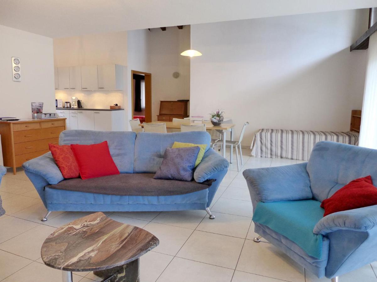 Apartment Von Allmen By Interhome Wilderswil Esterno foto