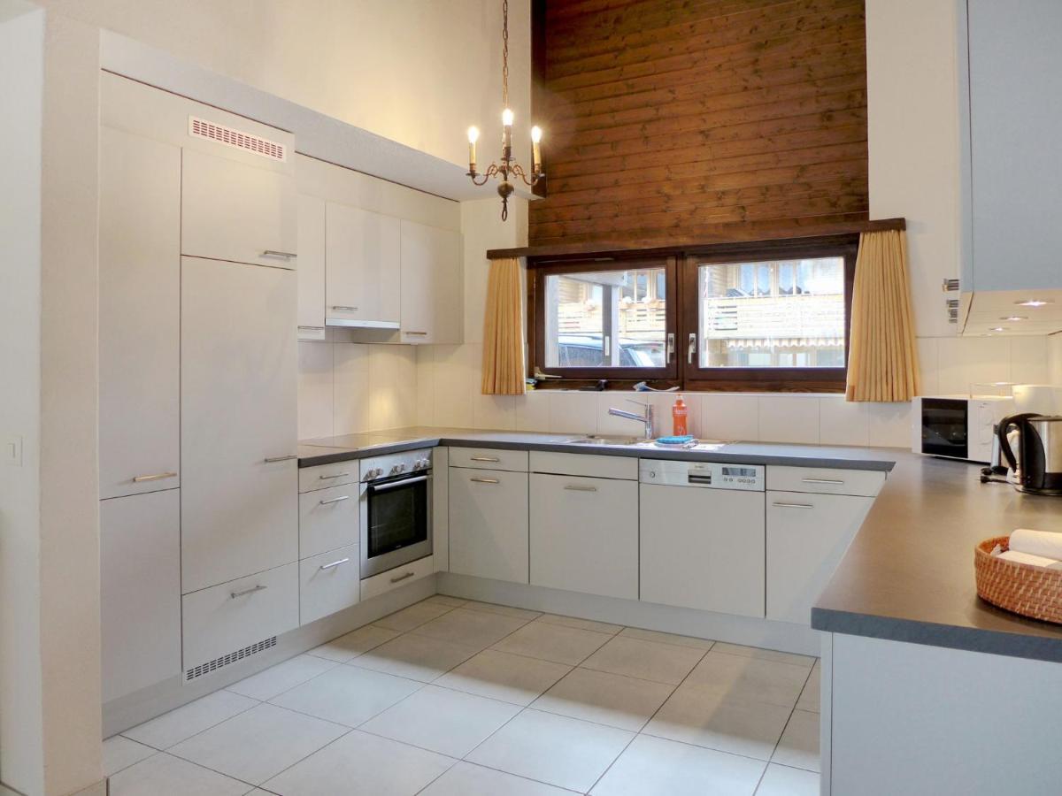 Apartment Von Allmen By Interhome Wilderswil Esterno foto