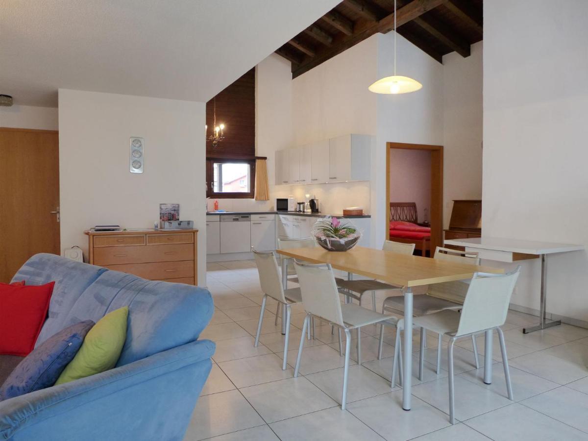 Apartment Von Allmen By Interhome Wilderswil Esterno foto