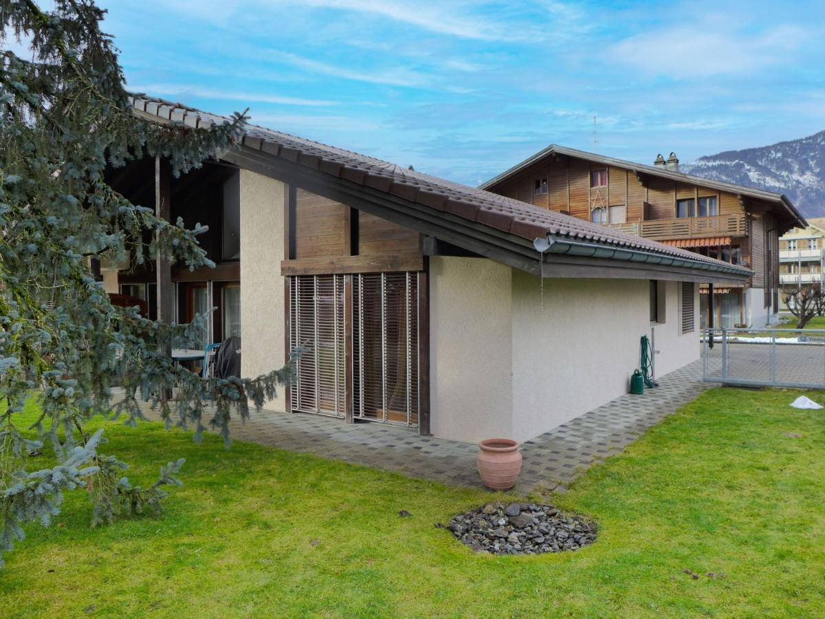 Apartment Von Allmen By Interhome Wilderswil Esterno foto