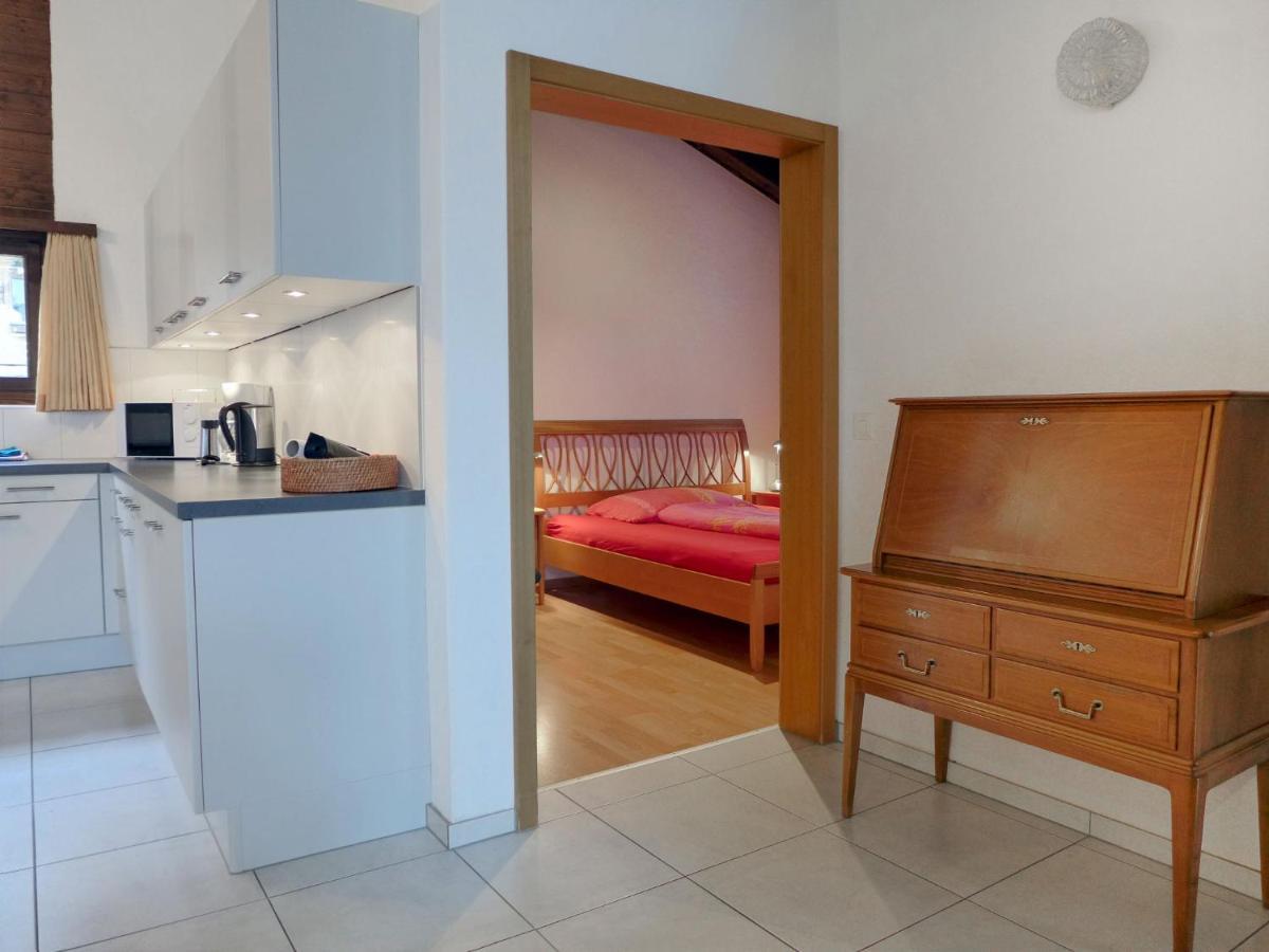 Apartment Von Allmen By Interhome Wilderswil Esterno foto