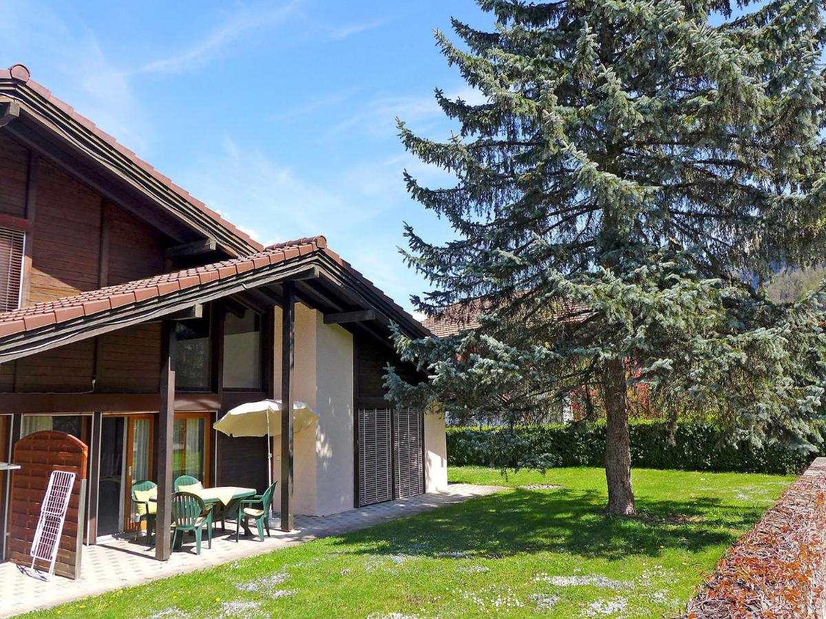 Apartment Von Allmen By Interhome Wilderswil Esterno foto