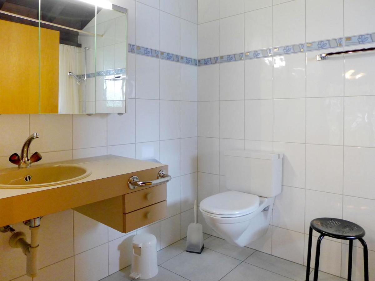 Apartment Von Allmen By Interhome Wilderswil Esterno foto