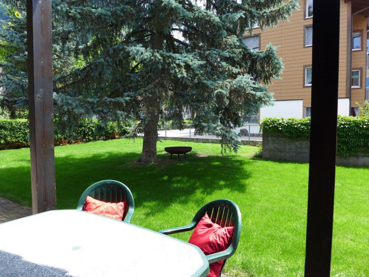 Apartment Von Allmen By Interhome Wilderswil Esterno foto